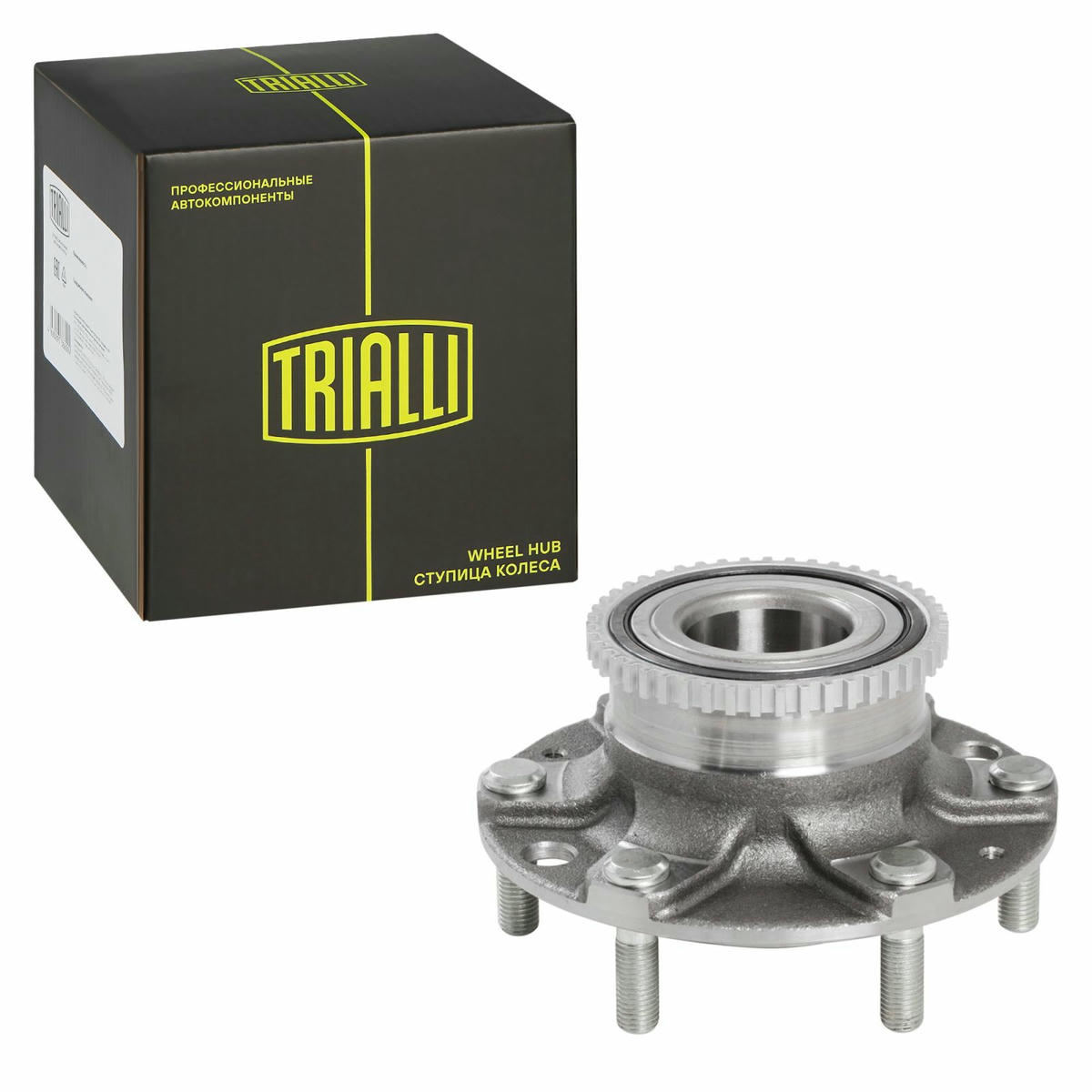 Ступица передняя TRIALLI MR0834 preview 1