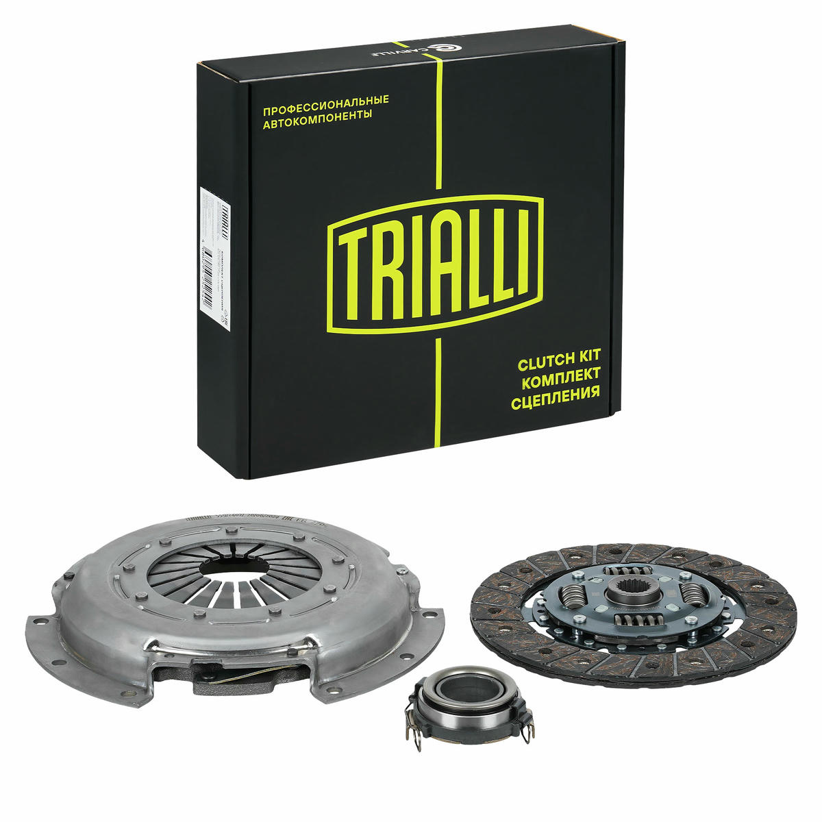 К-кт сцепления TRIALLI FR2704 preview 1