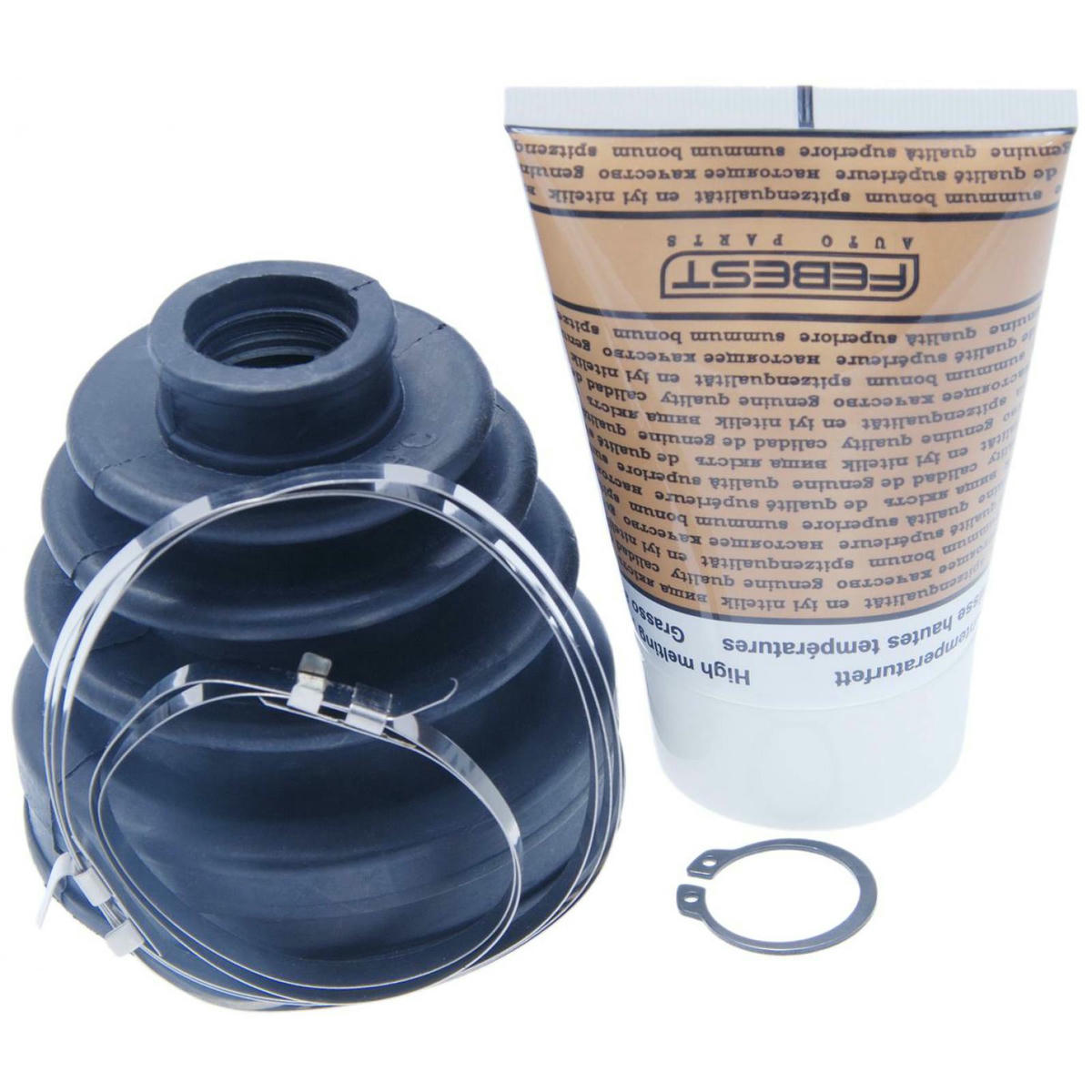 Пыльник ШРУСа FEBEST 0115-GRX125 preview 1 Пыльник ШРУСа FEBEST 0115-GRX125 preview 1