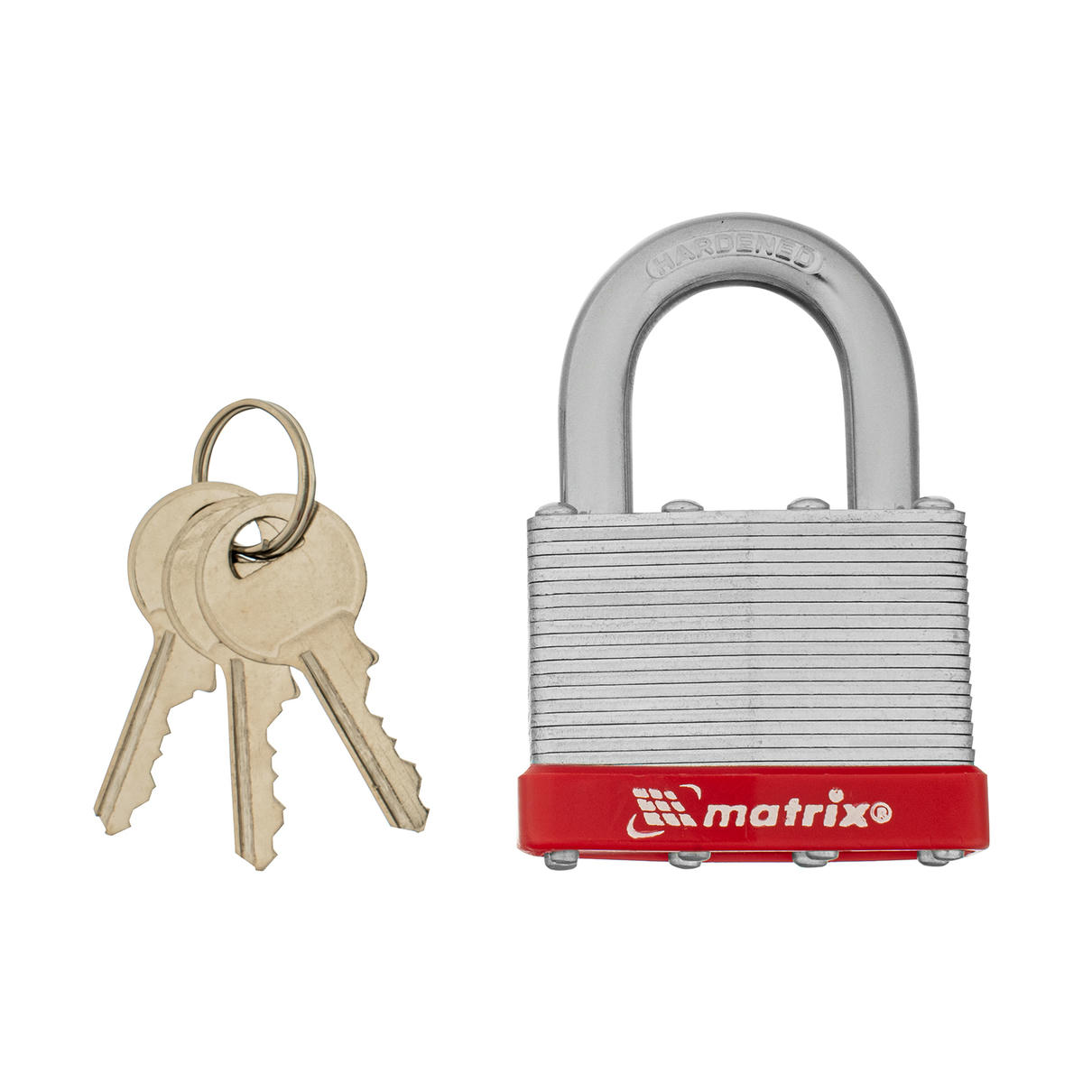 Замок навесной 50мм MATRIX preview 1
