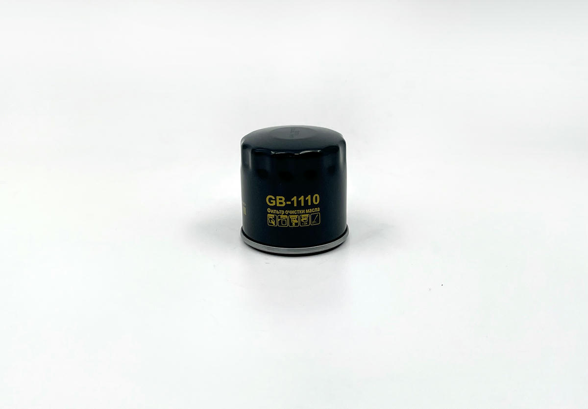 Фильтр масляный BIG FILTER GB-1110 preview 1