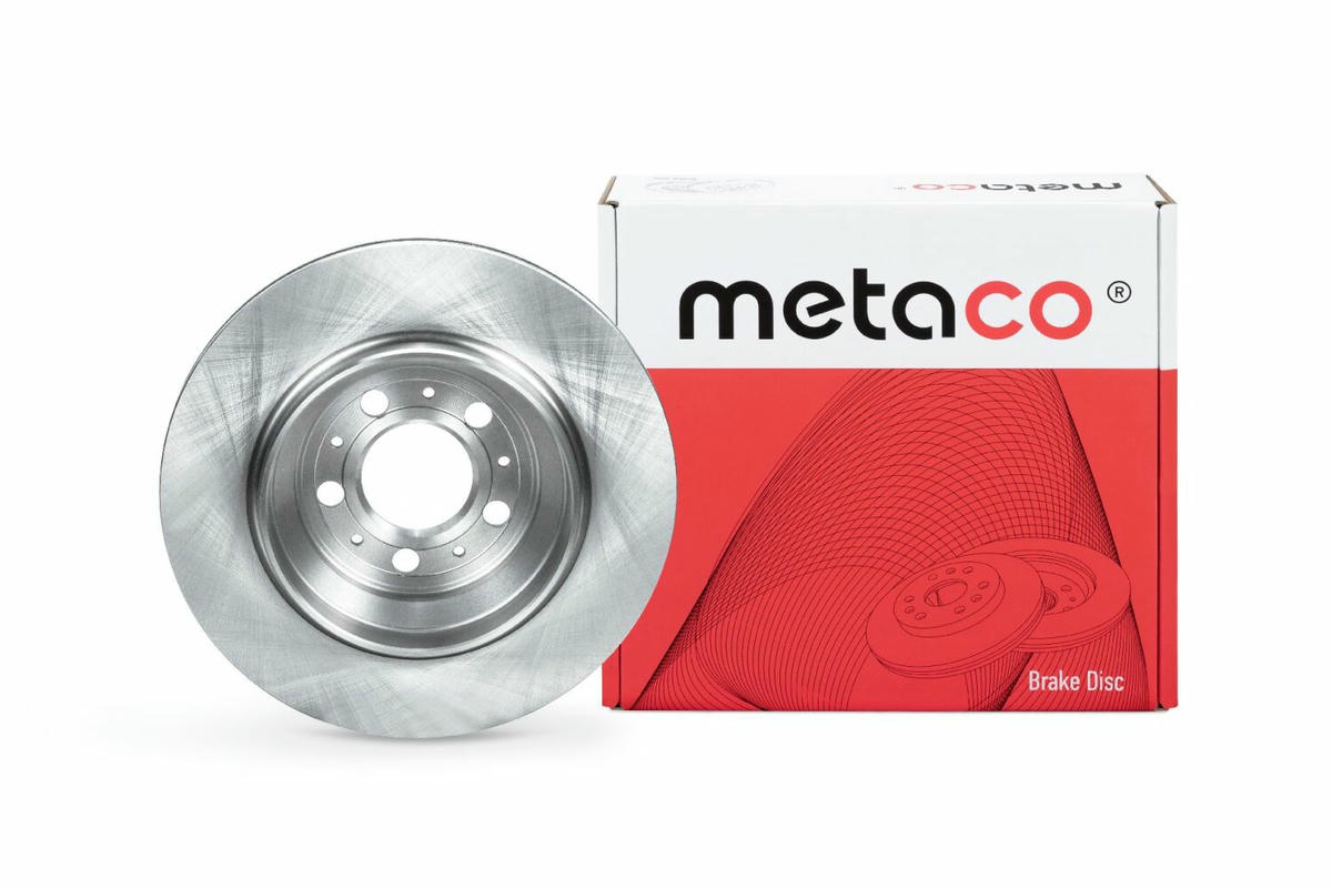 Диск тормозной задний metaco 3060-099 preview 1 Диск тормозной задний metaco 3060-099 preview 1