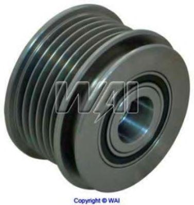 Шкив генератора WAI 24-91274 preview 2