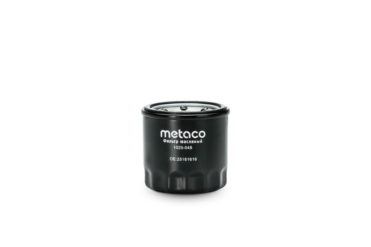 Фильтр масляный metaco 1020-048 preview 2
