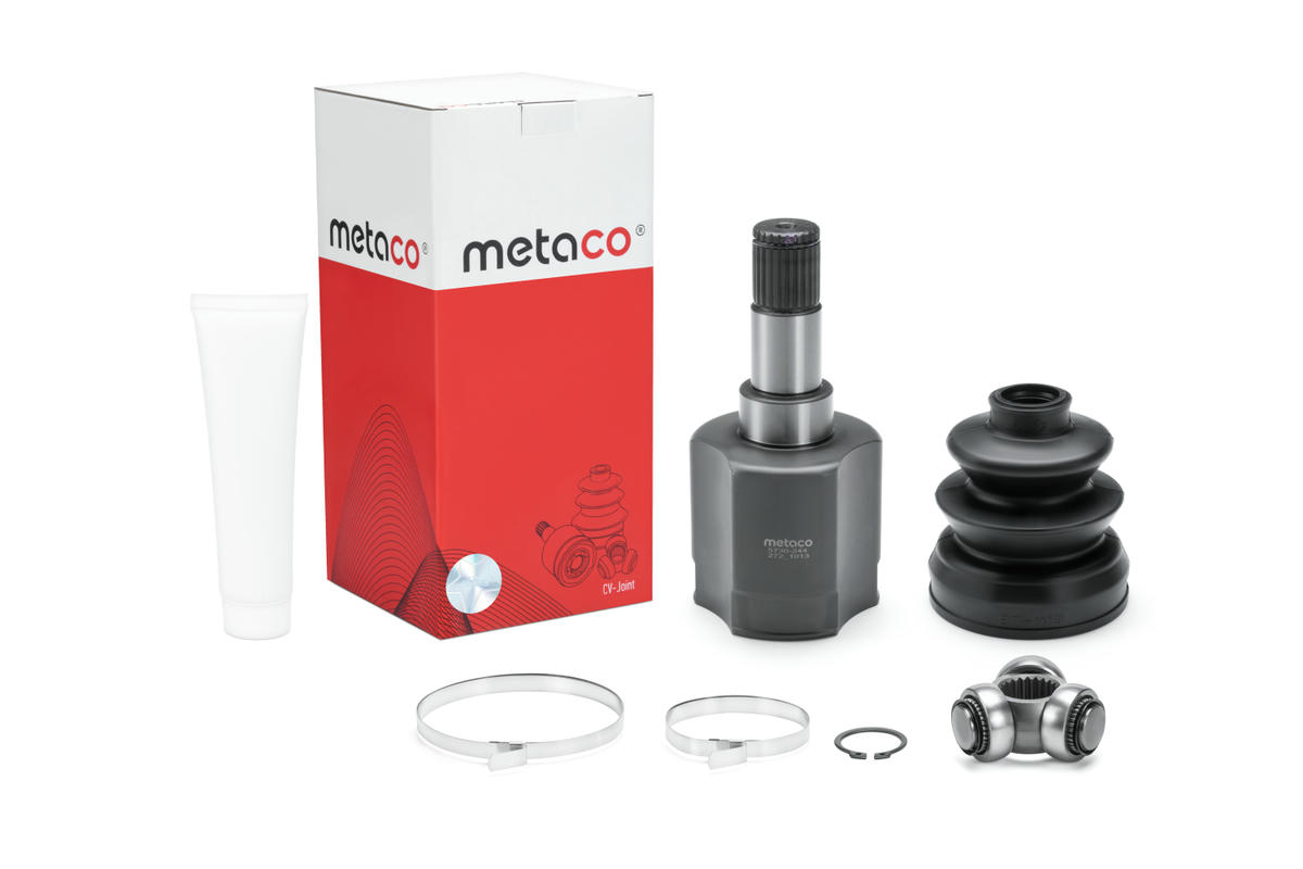 ШРУС внутренний metaco 5730-244 preview 1