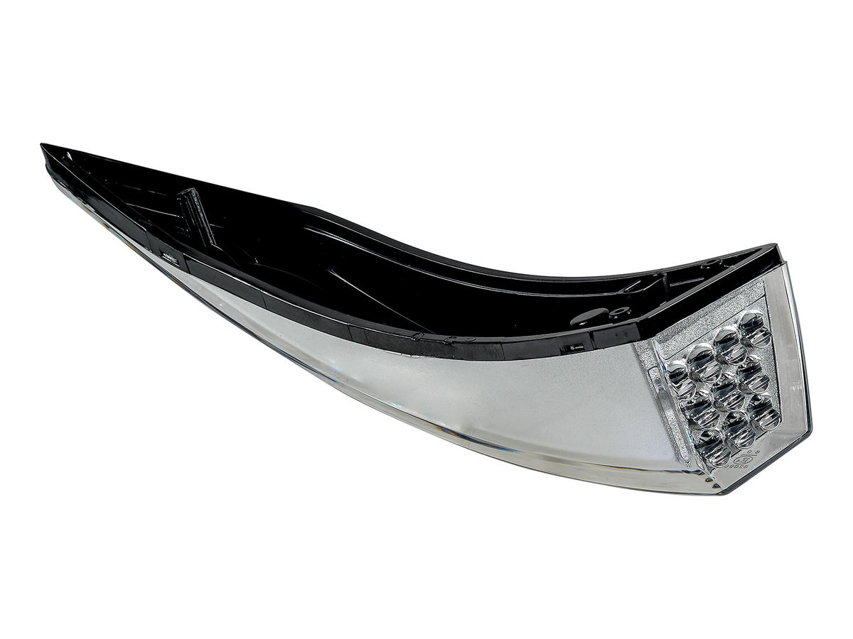 88-90578-SX_фонарь указателя поворотов! LED серебристый правый Volvo FH/FH17 preview 2