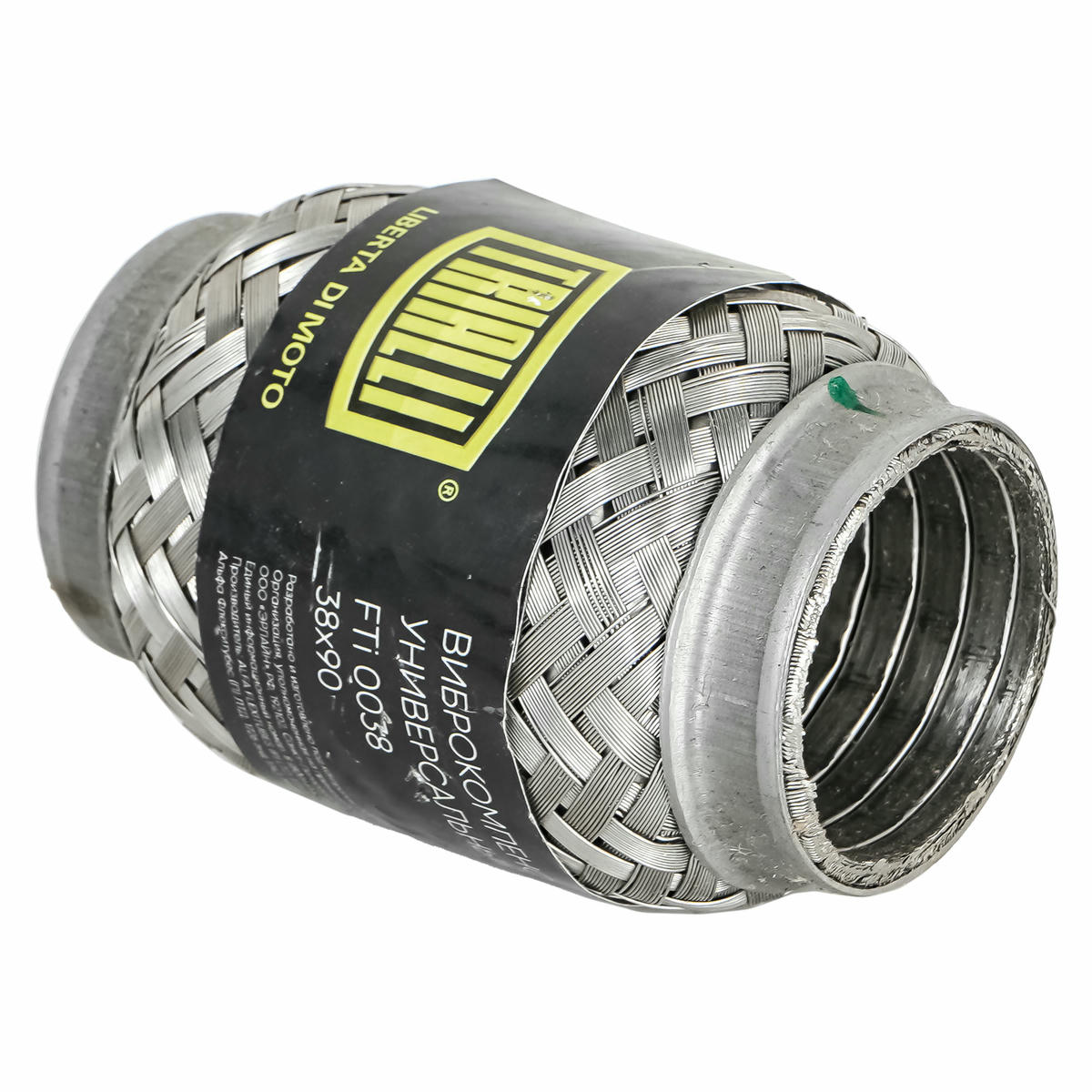 Гофра глушителя TRIALLI FTi 0038 preview 1