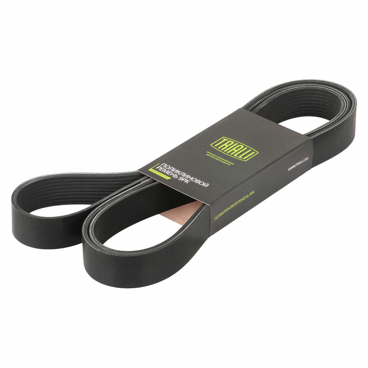 Ремень приводной для а/м Toyota Land Cruiser 200 (07-) 4.5d (VD) (9PK2250) preview 1