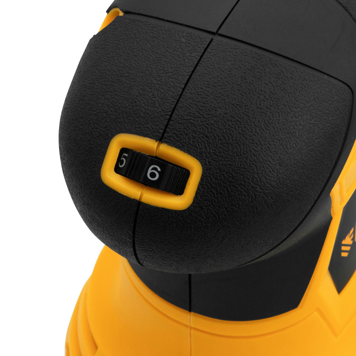 Машинка шлифовальная эксцентриковая 450Вт, 6000-12000 об/мин DENZEL preview 5