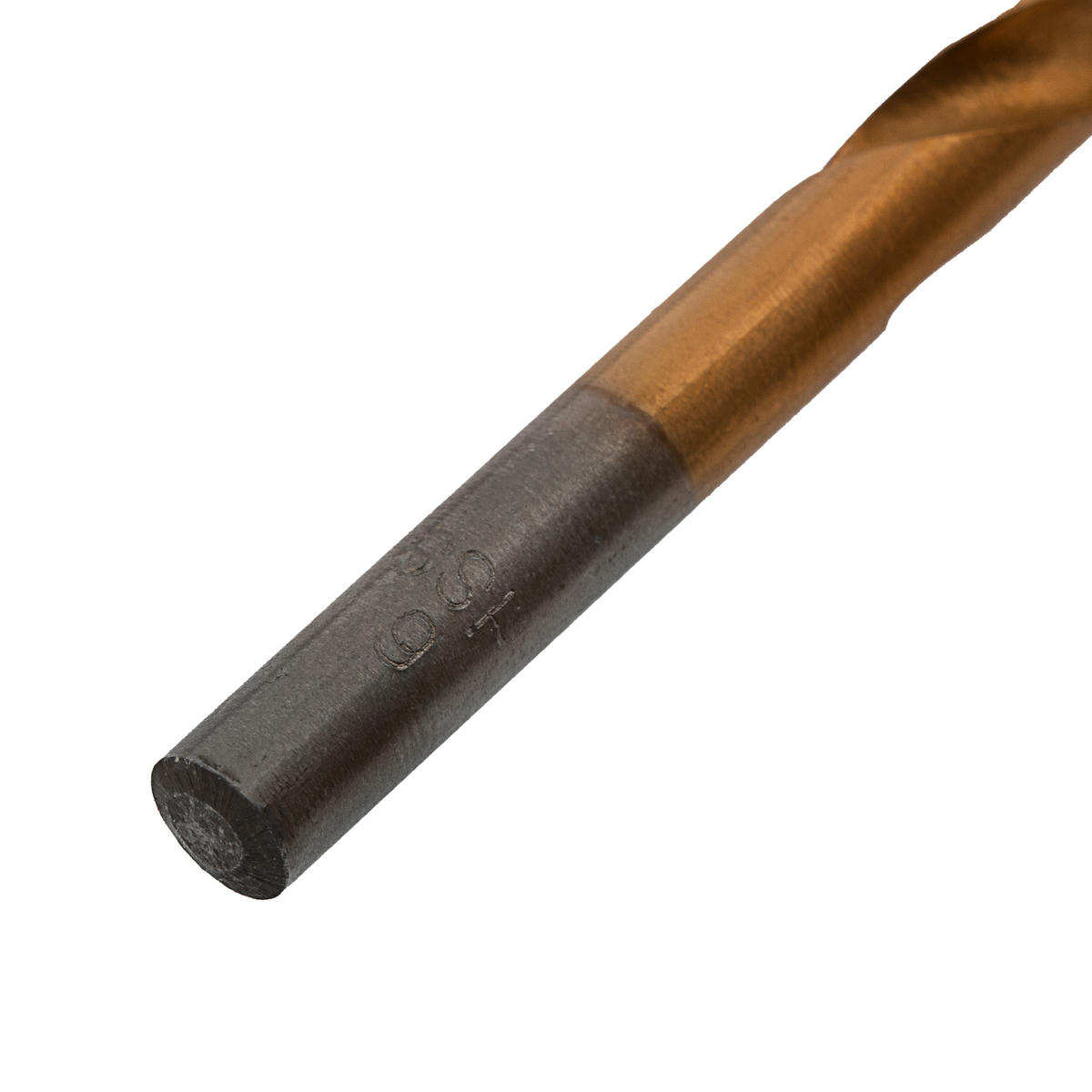 Сверло по металлу, 6 мм, HSS, нитридтитановое покрытие, цилиндрический хвостовик MATRIX 717600 MATRIX 717600 preview 4