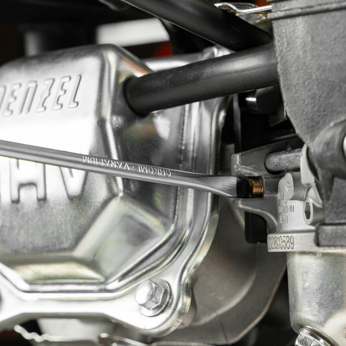 Отвертка "Point", SL5,0х150 мм, CS, 2к рукоятка SPARTA preview 1