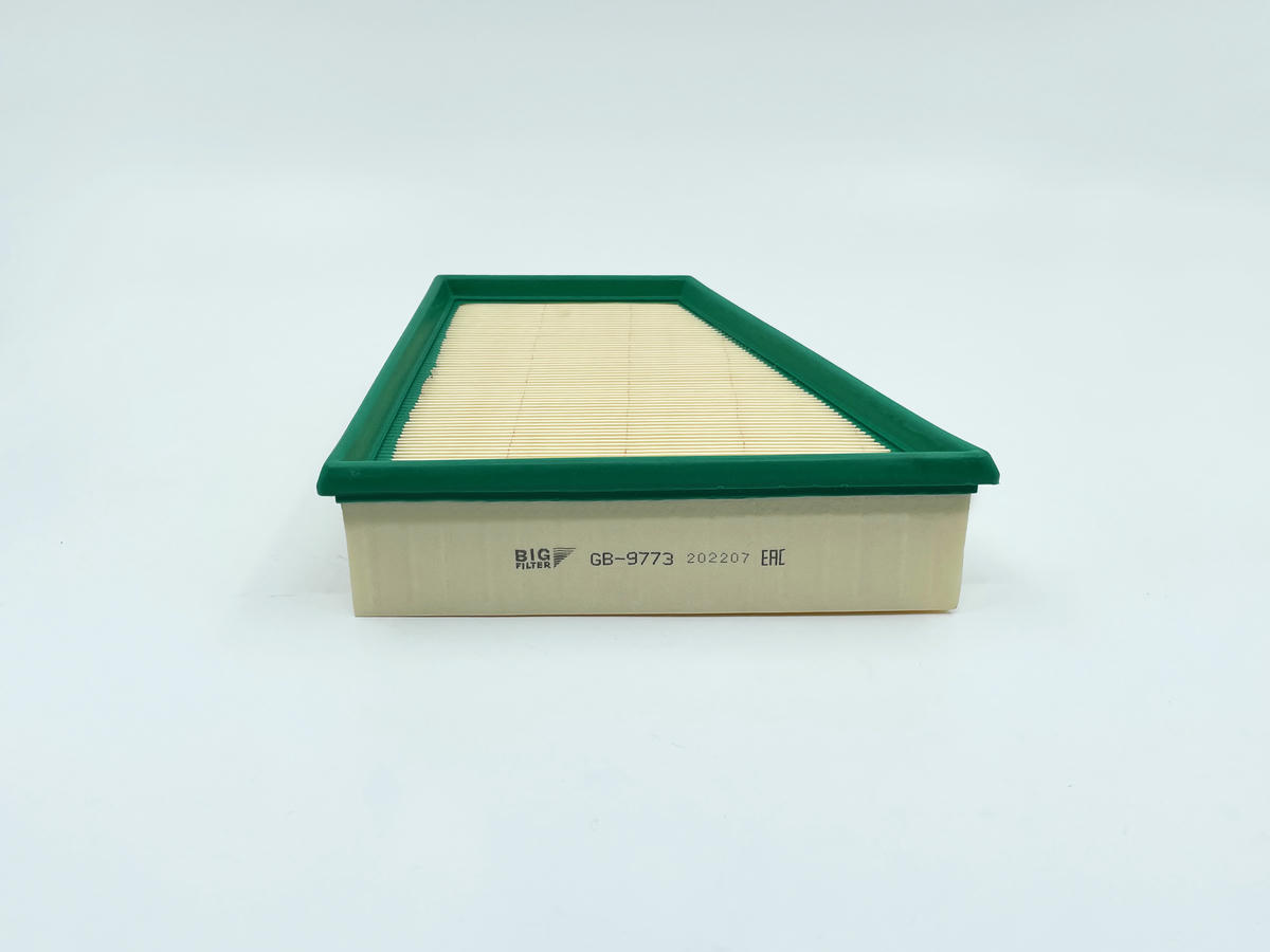 Фильтр воздушный BIG FILTER GB-9773 preview 1