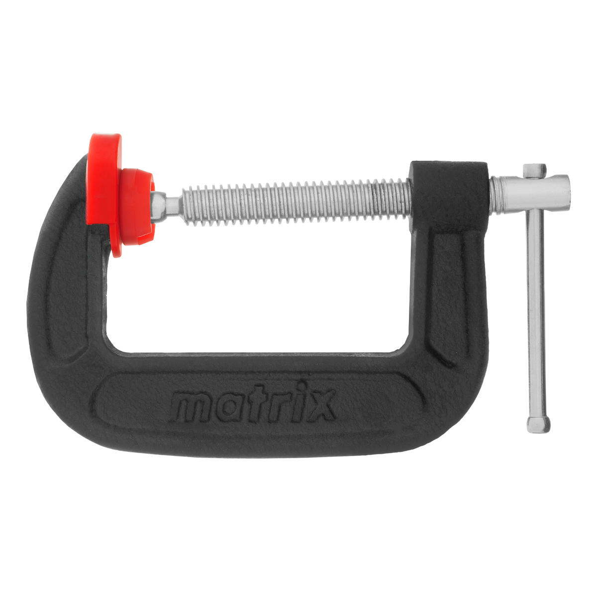 MATRIX 20603 Струбцина столярная G-образная 75мм preview 2