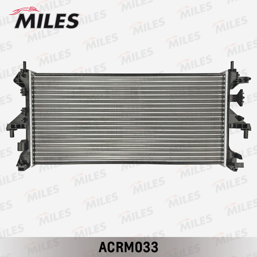 Радиатор основной MILES ACRM033 preview 2