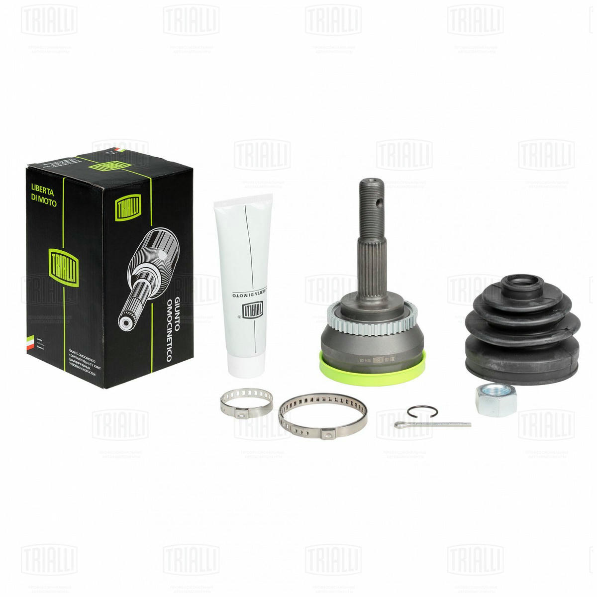 ШРУС для а/м Nissan Almera N16 (00-) 1.8i ABS (наруж.) (GO 1436) preview 1
