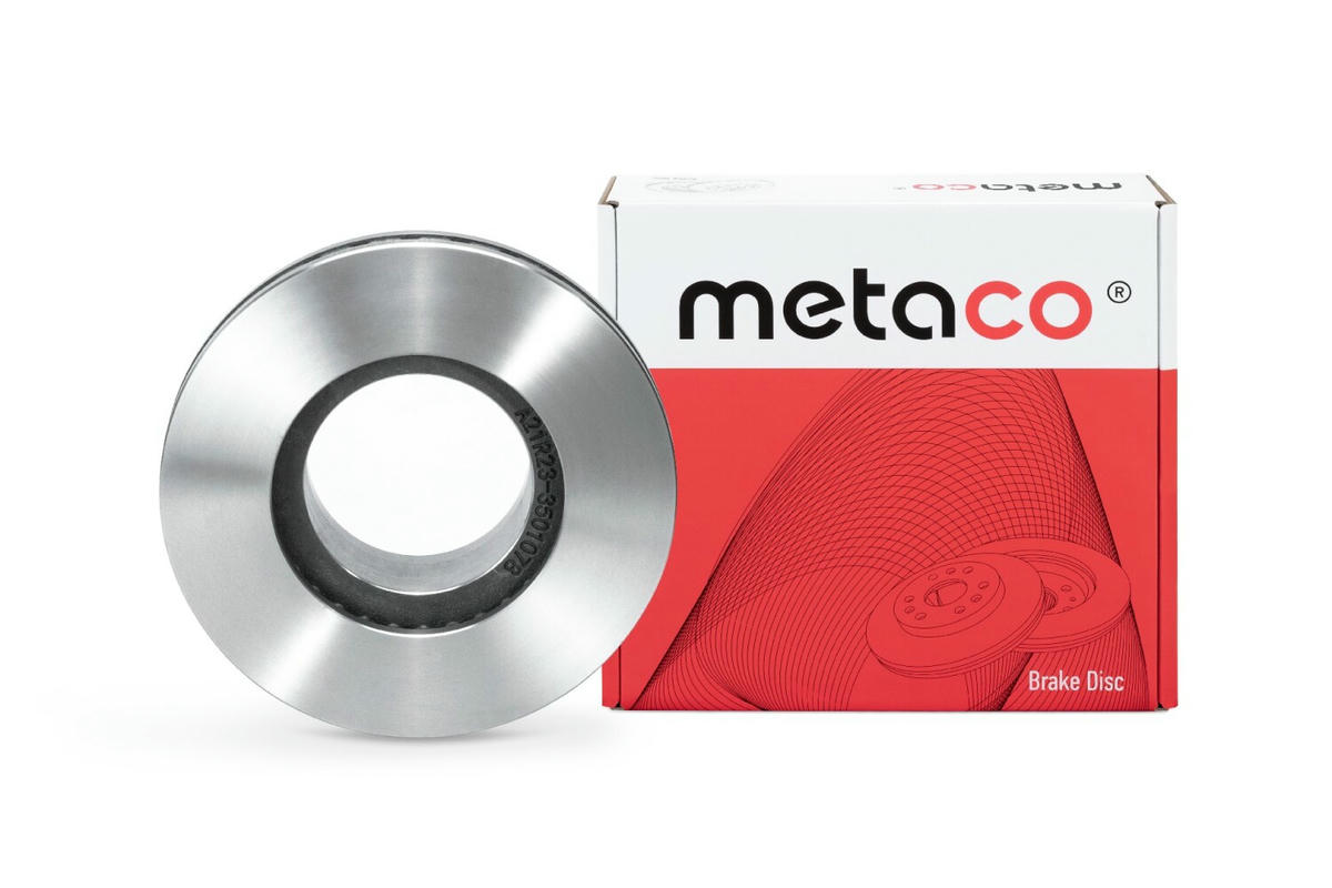 Диск тормозной metaco 3050-393 preview 1