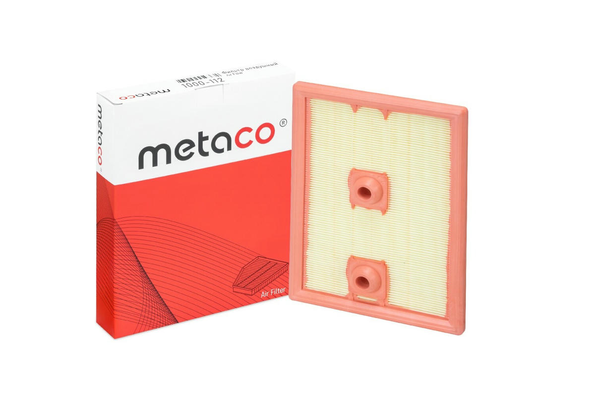 Фильтр воздушный metaco 1000-112 preview 1
