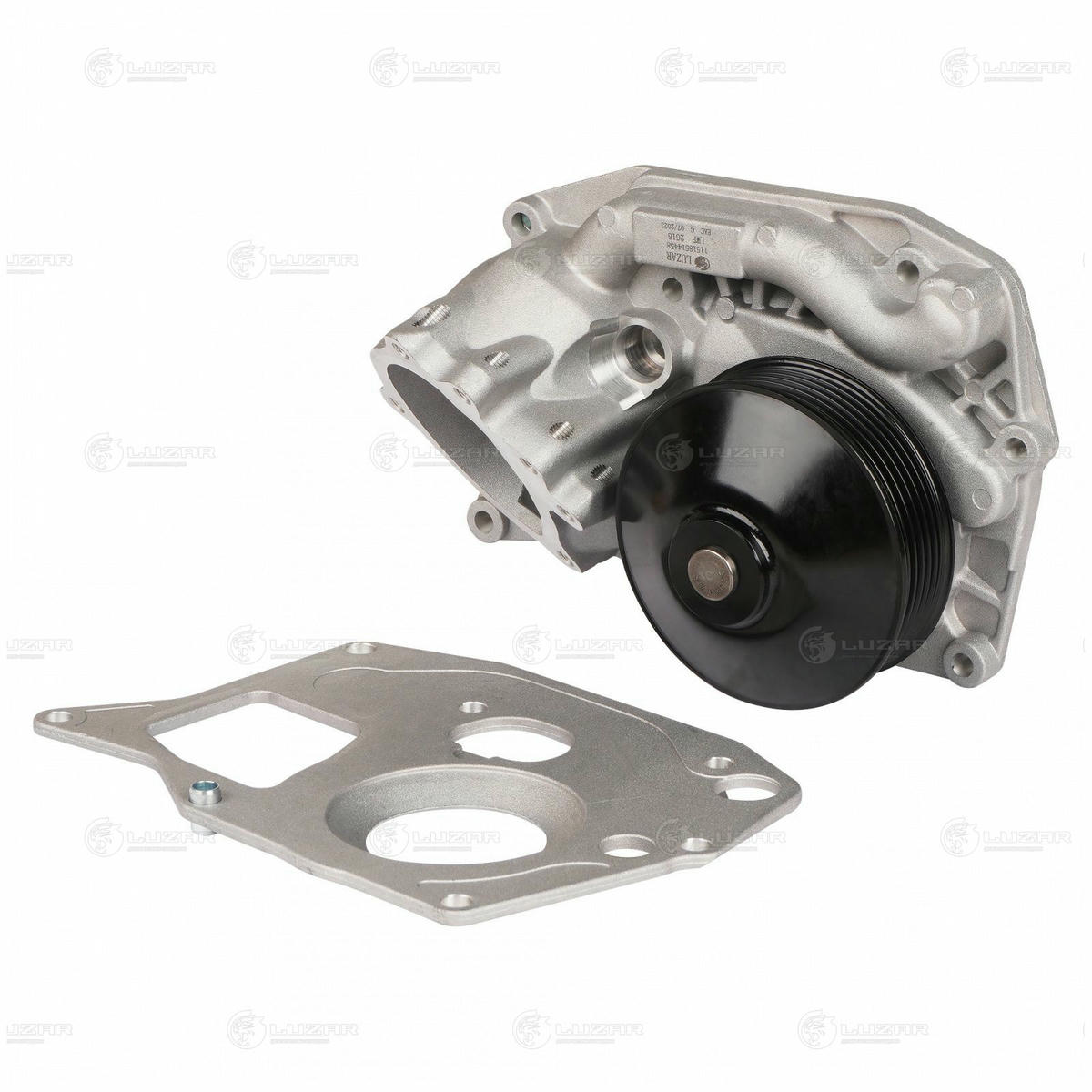 Насос водяной для а/м BMW 5 (G30) (16-)/X3 (G01) (17-) 2.0D (B47D20) (с корпусом) (LWP 2616) preview 2