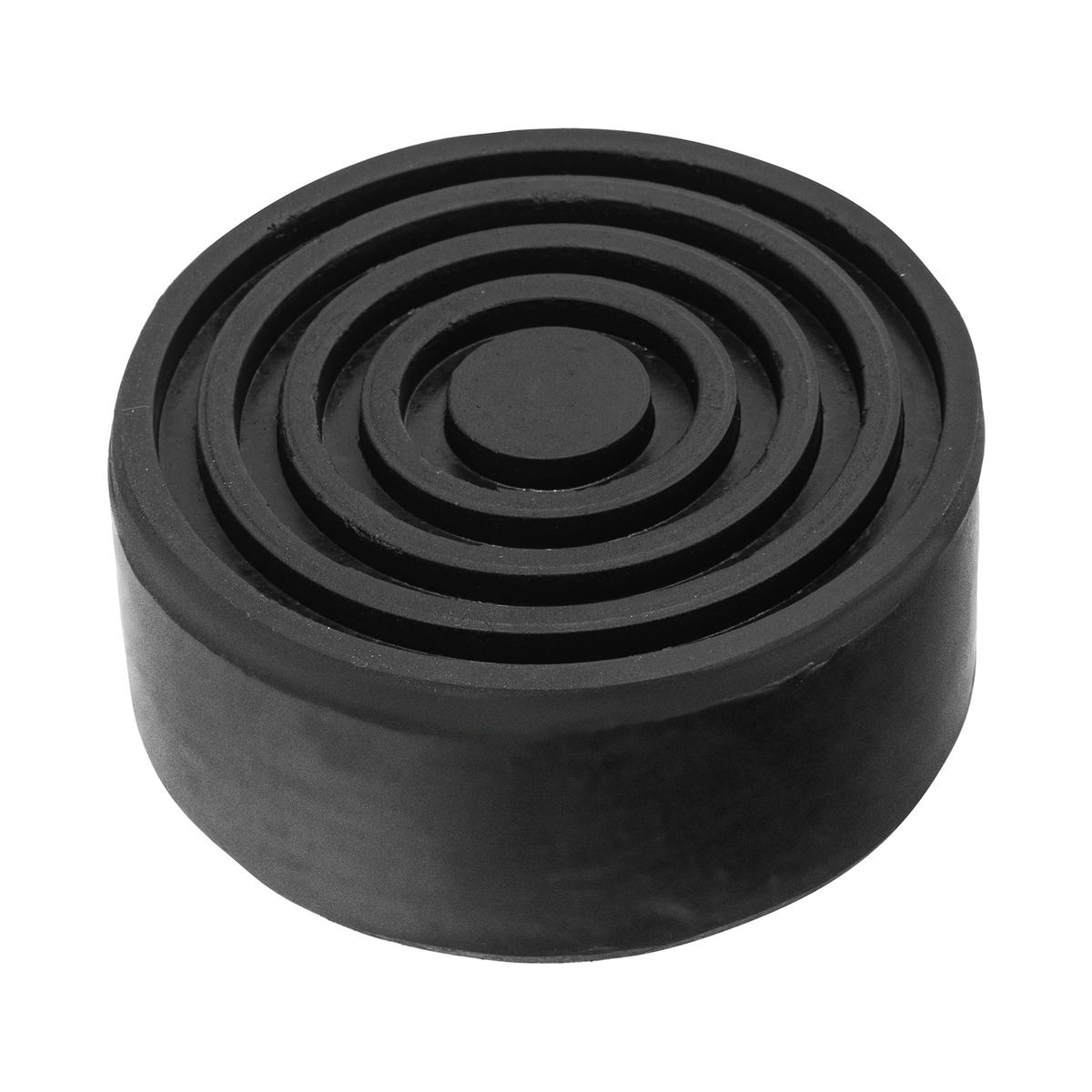 Резиновая опора для подкатного домкрата универсальная, с увеличенной высотой MATRIX 50902 preview 1