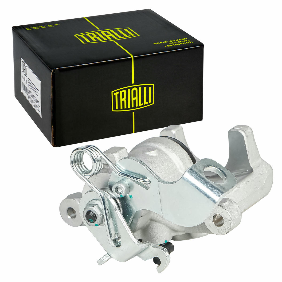 Суппорт торм. для а/м Kia Ceed (12-)/Pro Ceed (13-) зад. прав. d=34мм (а/м без EPB) TRIALLI CF 084710 preview 3