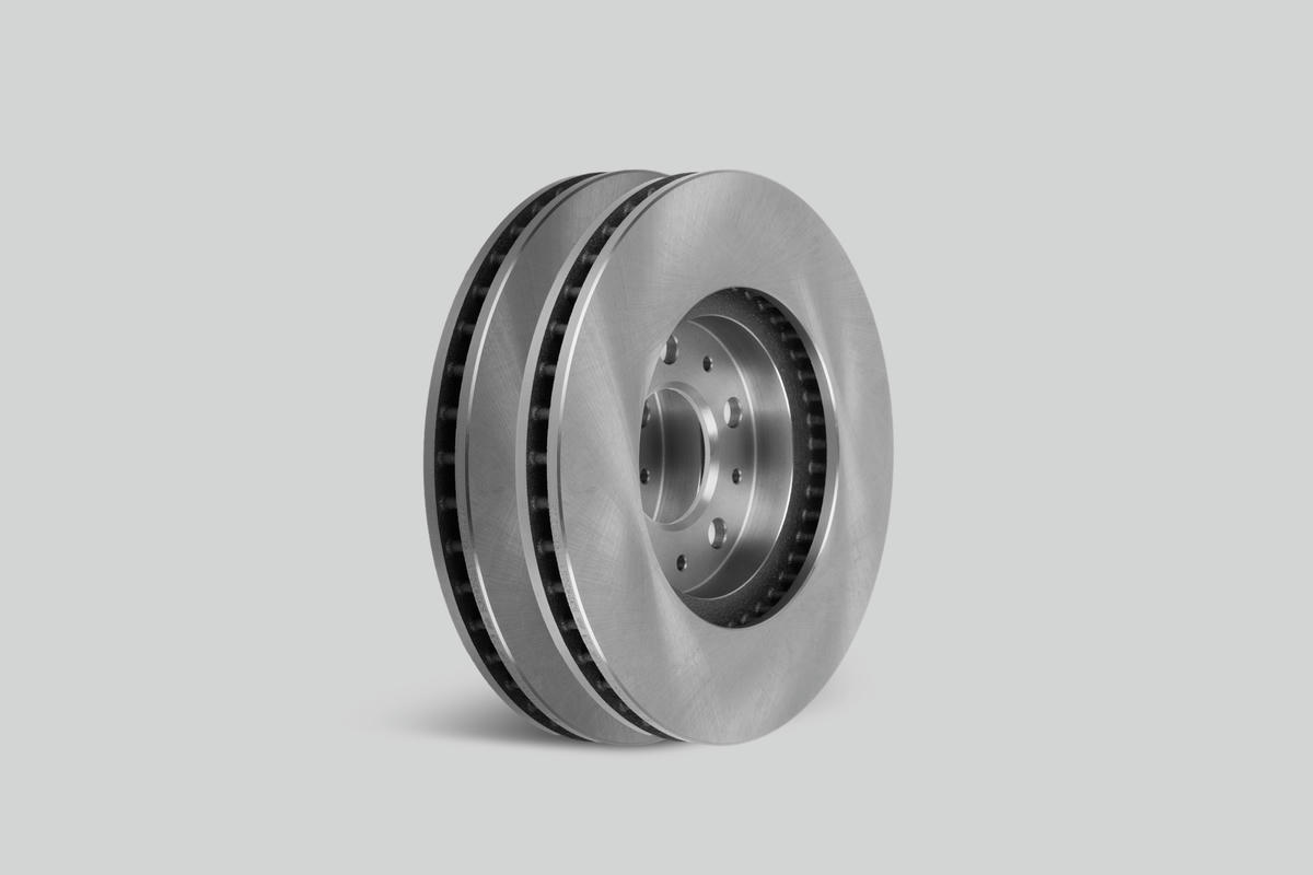 Диск тормозной Gparts VO271788 preview 1