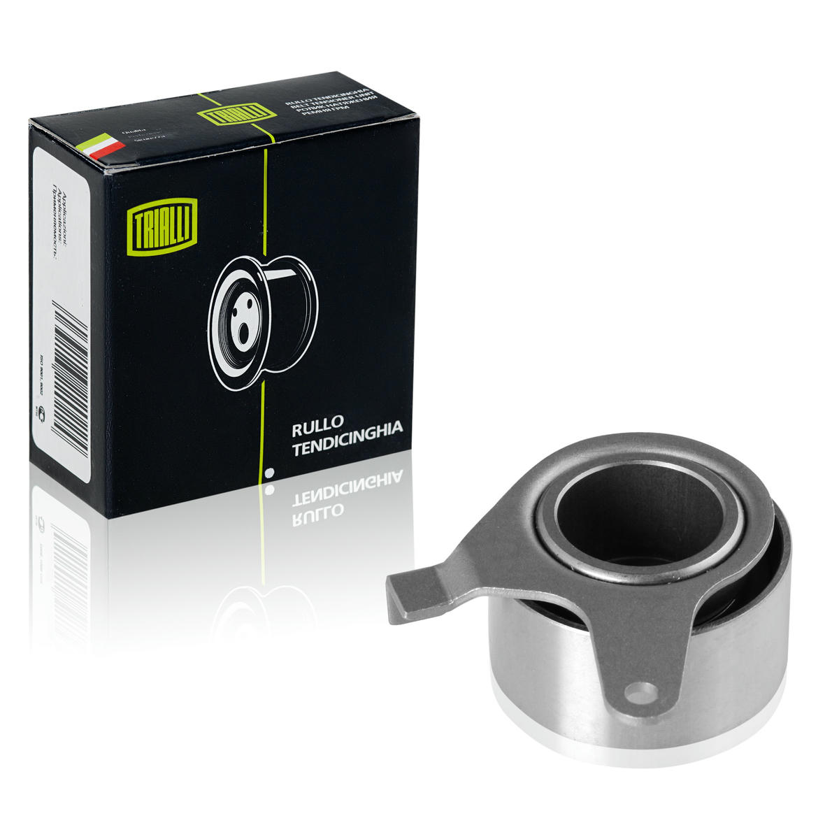 Ролик-натяжитель ремня ГРМ TRIALLI CM0824 preview 2