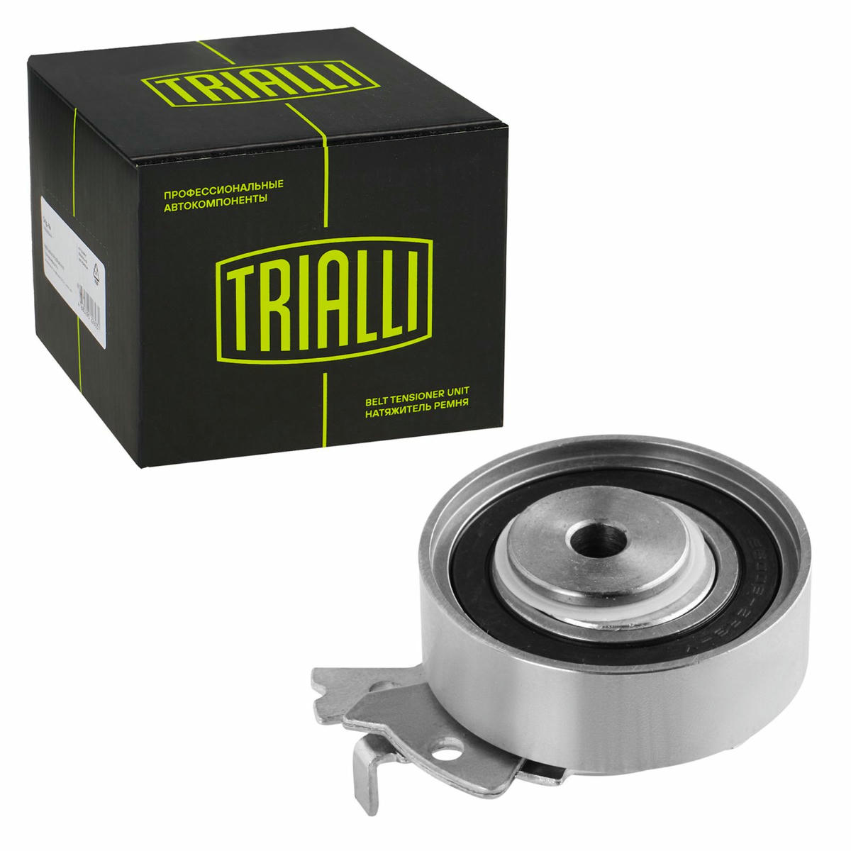 Ролик-натяжитель ремня ГРМ TRIALLI CM0510 preview 1