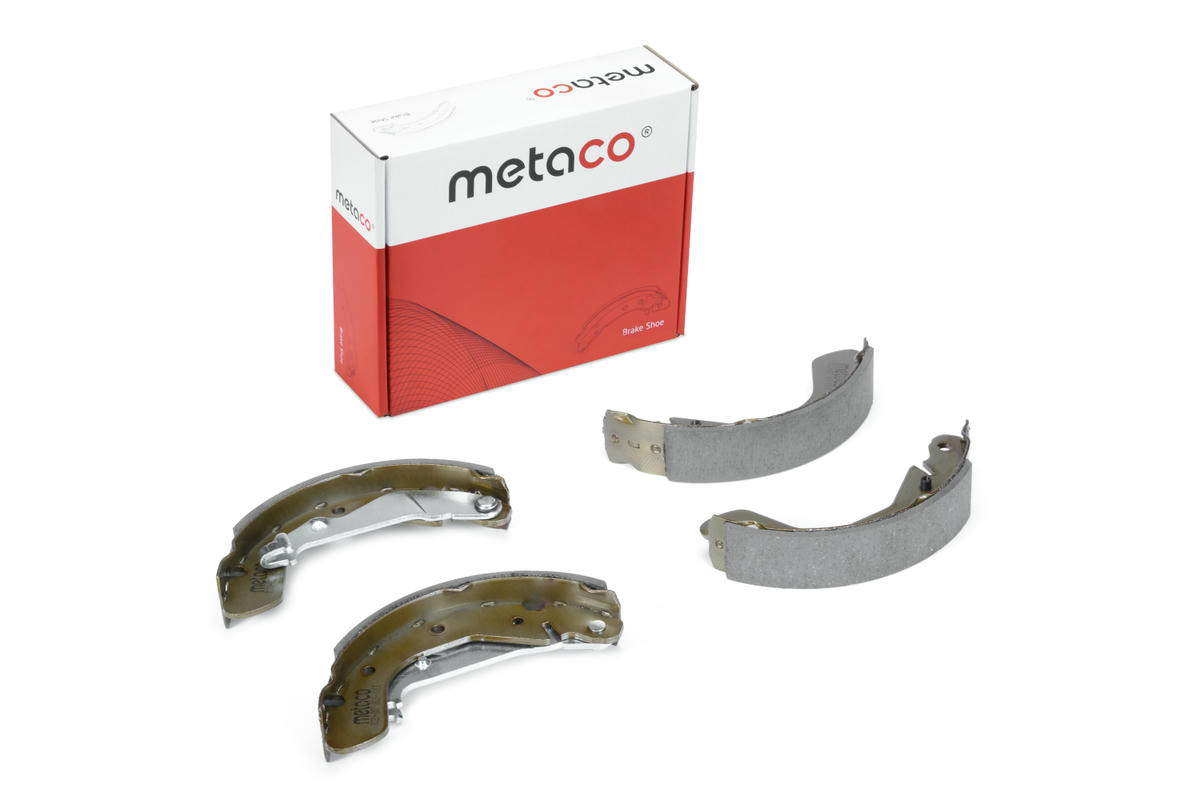 Колодки барабанные к-кт metaco 3020-007 preview 1 Колодки барабанные к-кт metaco 3020-007 preview 1