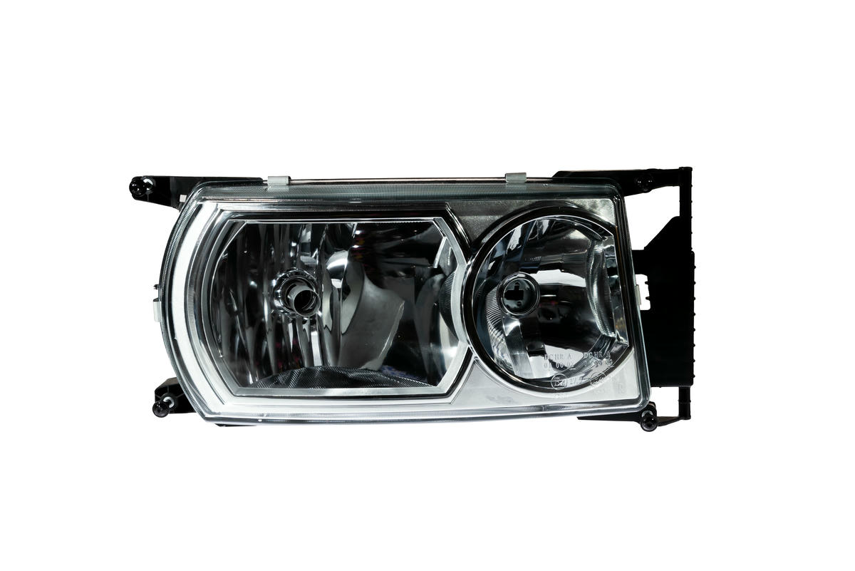 87-33169-SX_фара! правая H7/H1/H21/LED без поворотника Scania P/G/R Serie preview 1