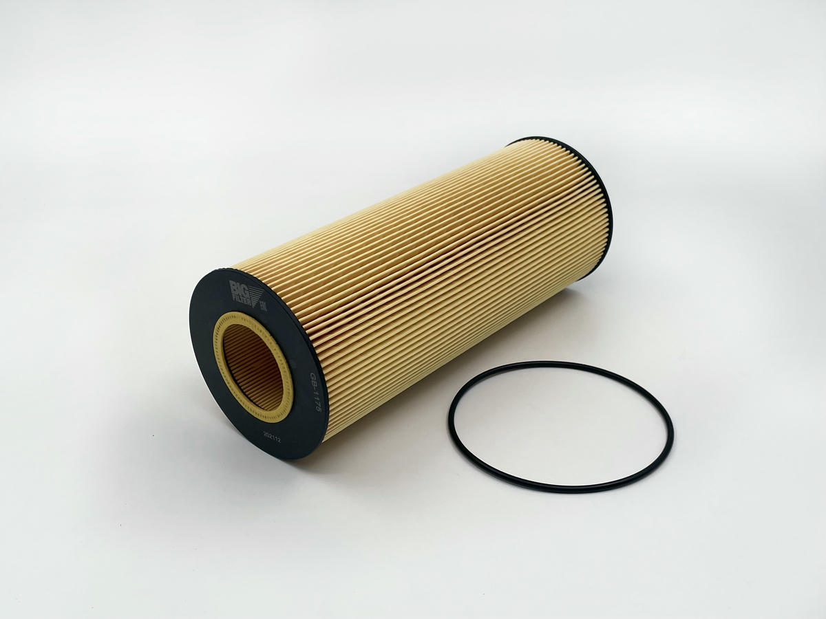 Фильтр масляный BIG FILTER GB-1175 preview 3