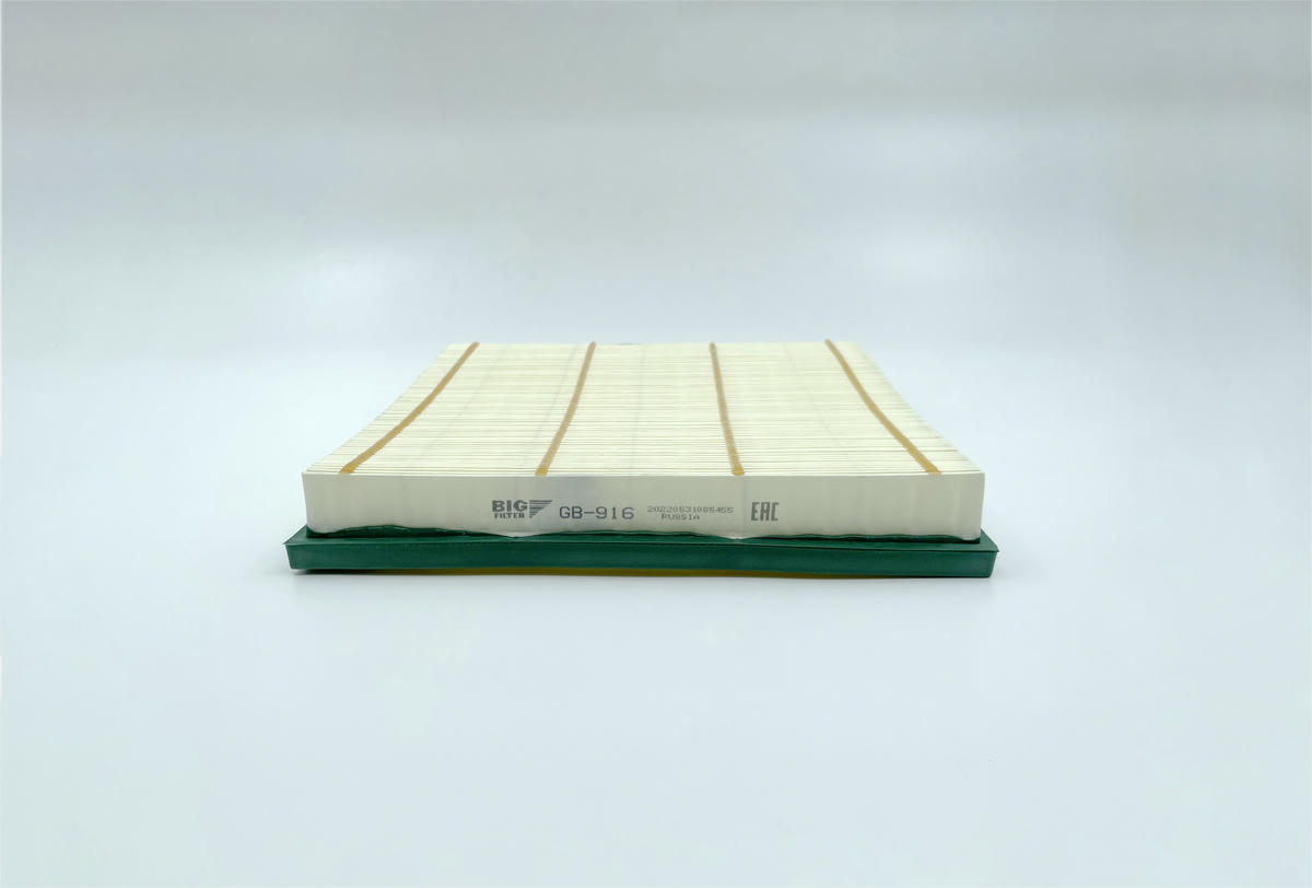 Фильтр воздушный BIG FILTER GB-916 preview 3