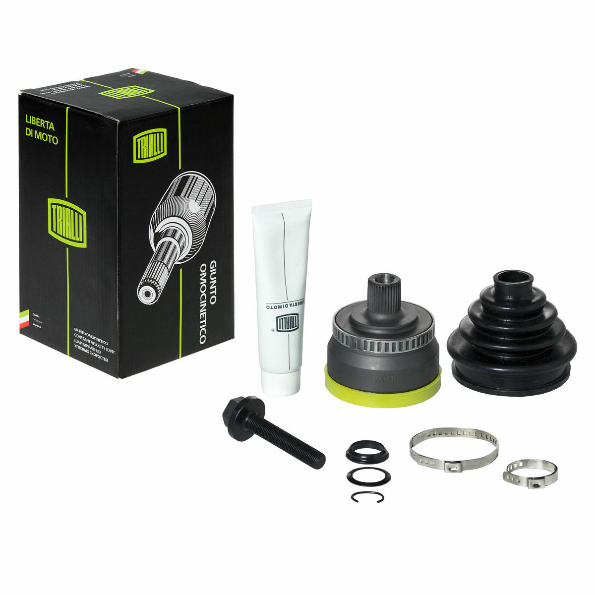 ШРУС наружный передний TRIALLI GO 139301 preview 1