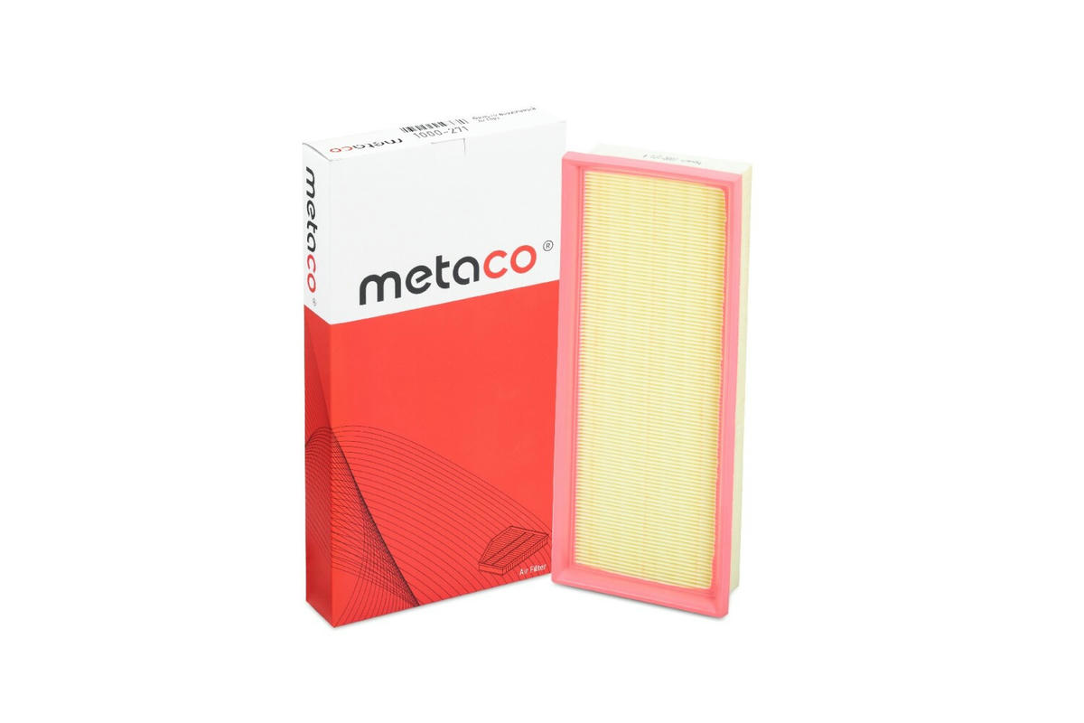 Фильтр воздушный metaco 1000-271 preview 1