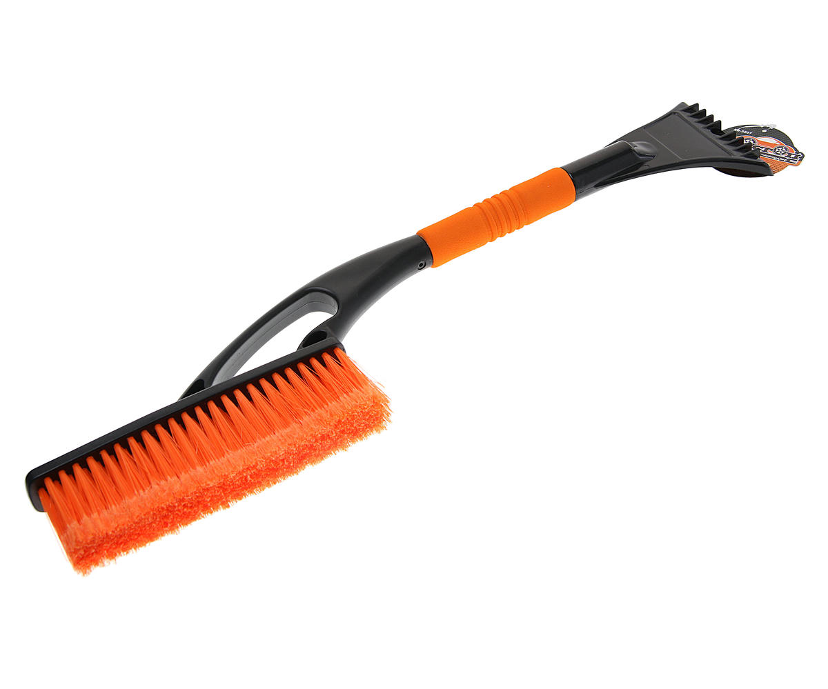 Щетка для снега AB-2207 со скребком 60см АВТОСТОП preview 3