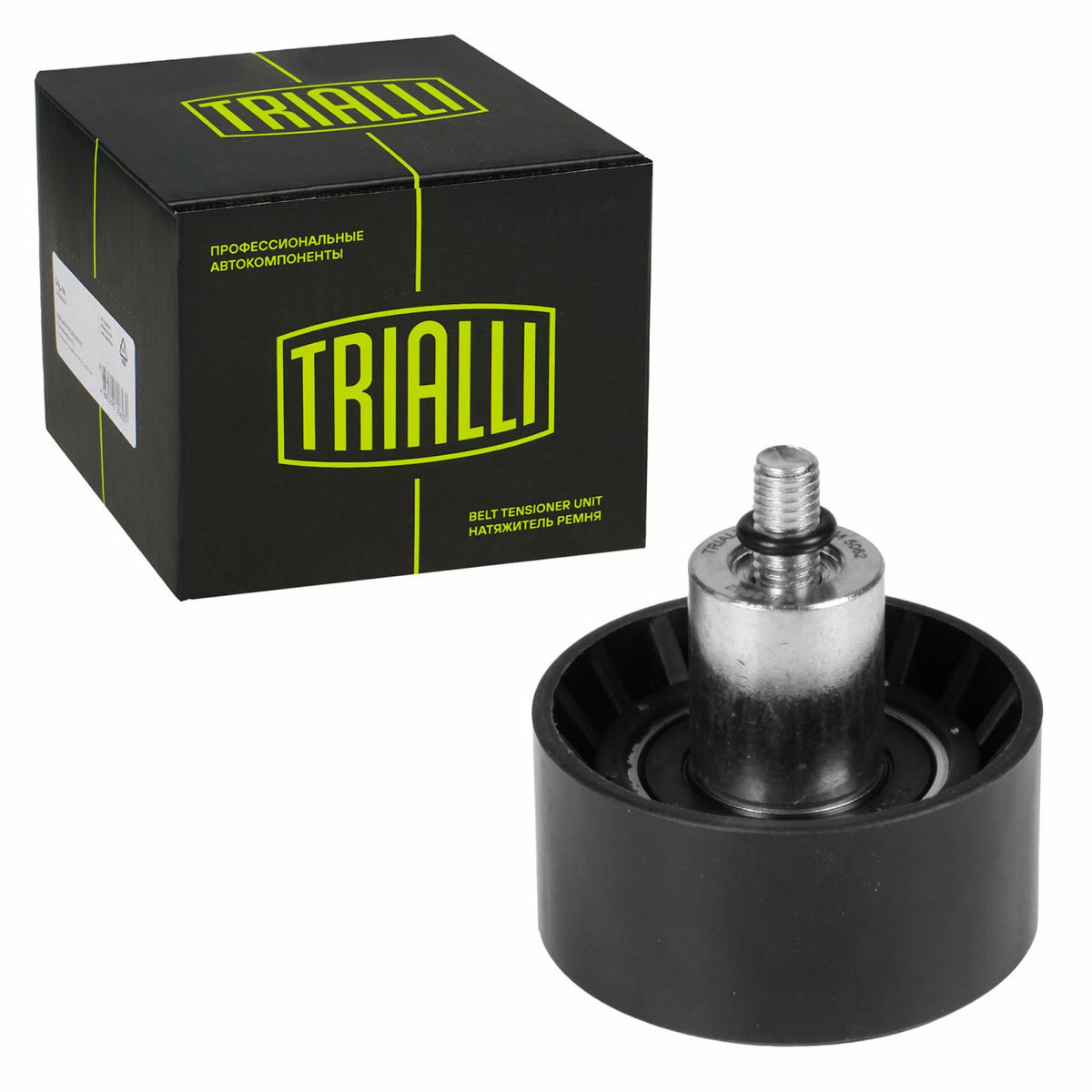 Ролик дополнительный ремня ГРМ TRIALLI CM5062 preview 1