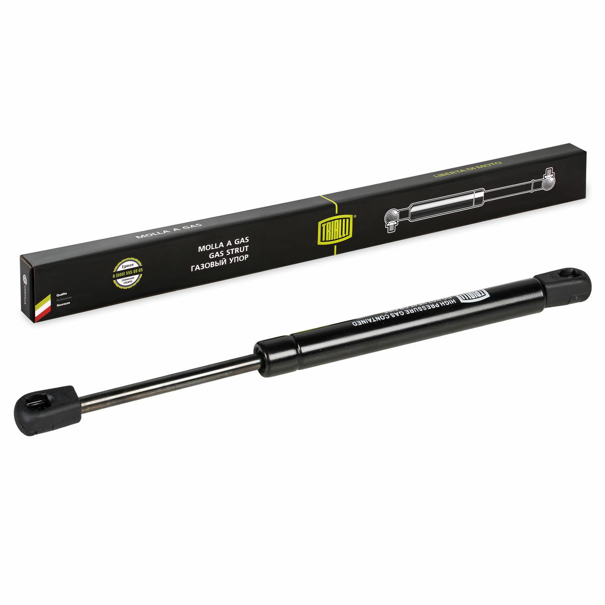 Газовый упор багажника TRIALLI GS 1014 preview 1