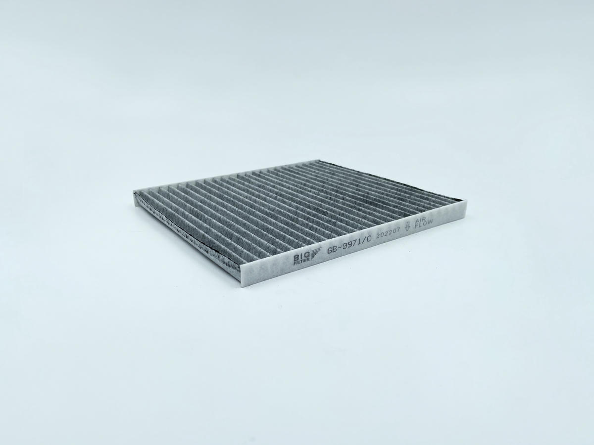 Фильтр салона BIG FILTER GB-9971C preview 1