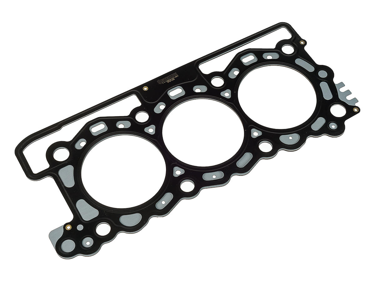 11-25242-SX_прокладка ГБЦ! (1.2mm) (x2) Citroen C5C6, Land Rover Discovery 3.0HDi DT20C 09> preview 2
