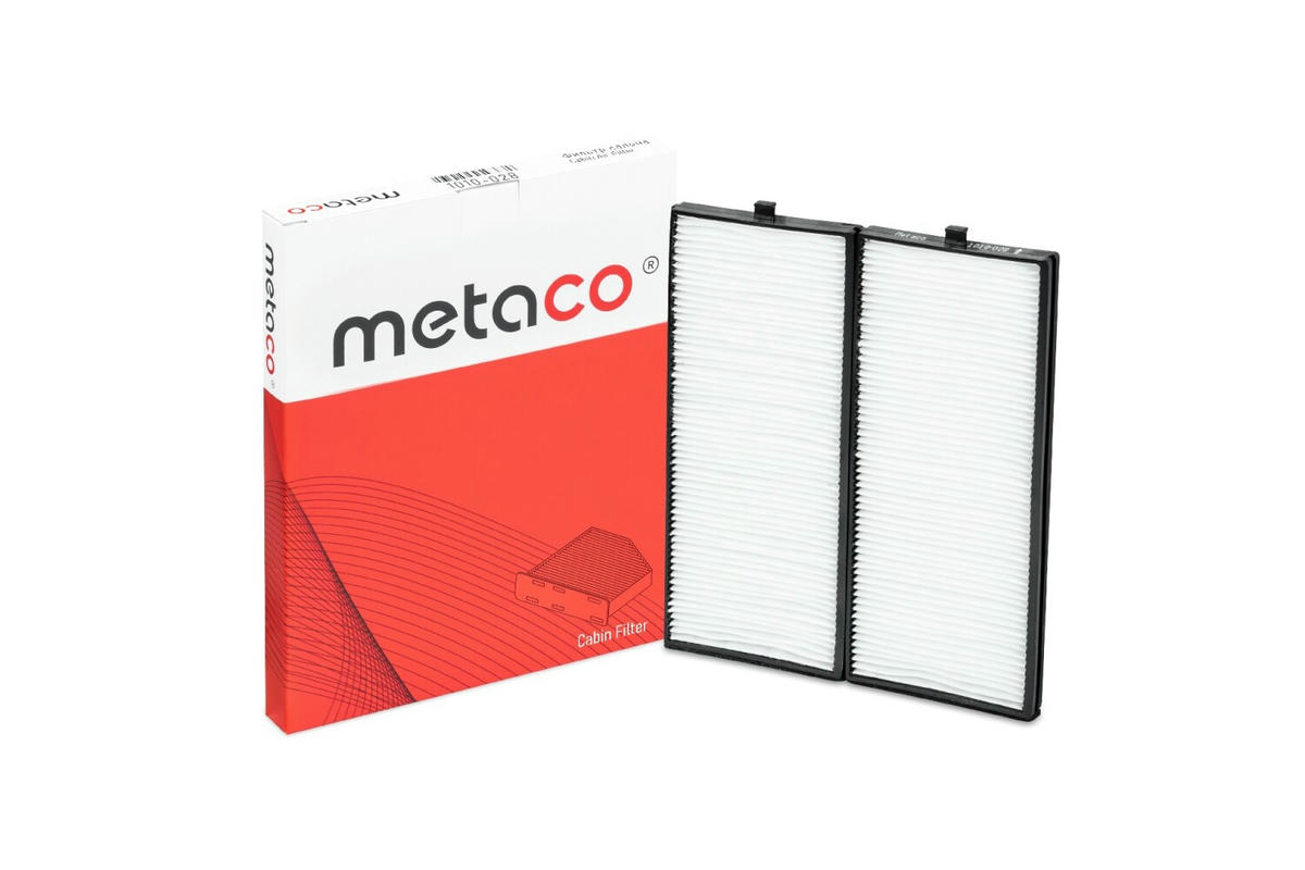 Фильтр салона metaco 1010-028 preview 1