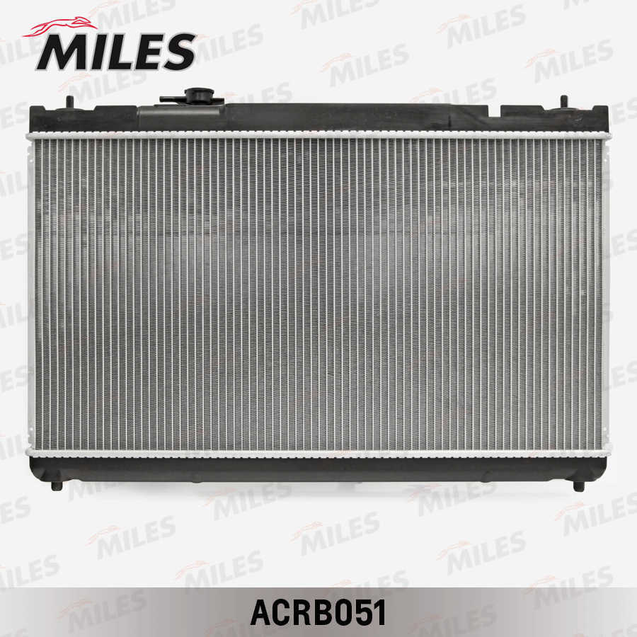 Радиатор основной MILES ACRB051 preview 2