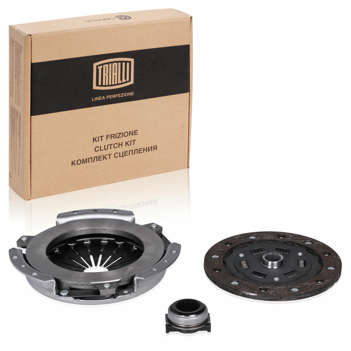К-кт сцепления TRIALLI FR0906 preview 2