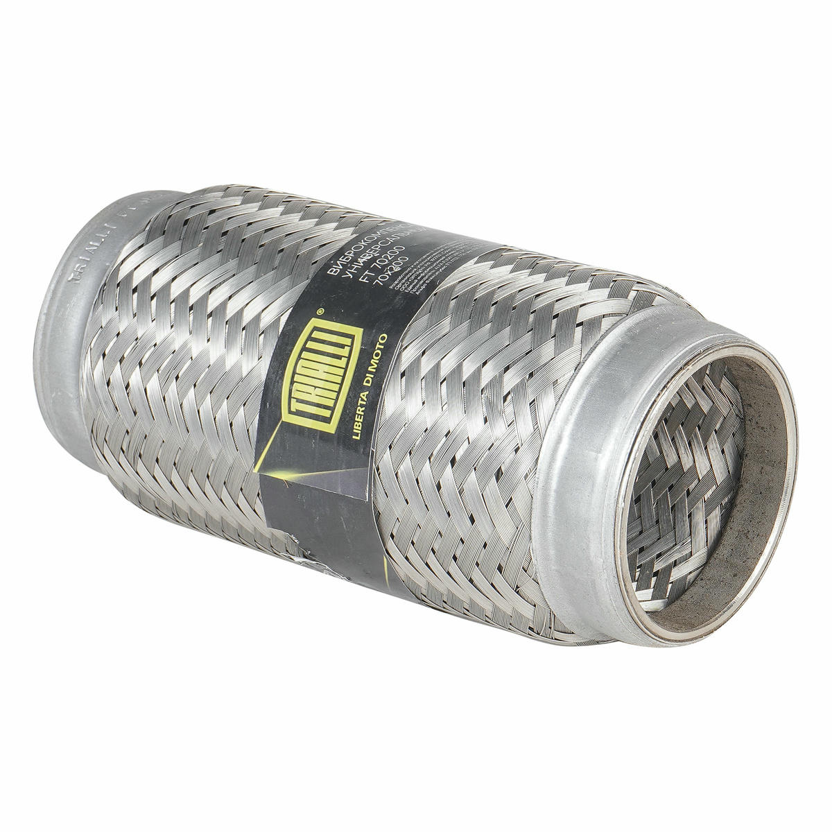 Гофра глушителя TRIALLI FT 70200 preview 1