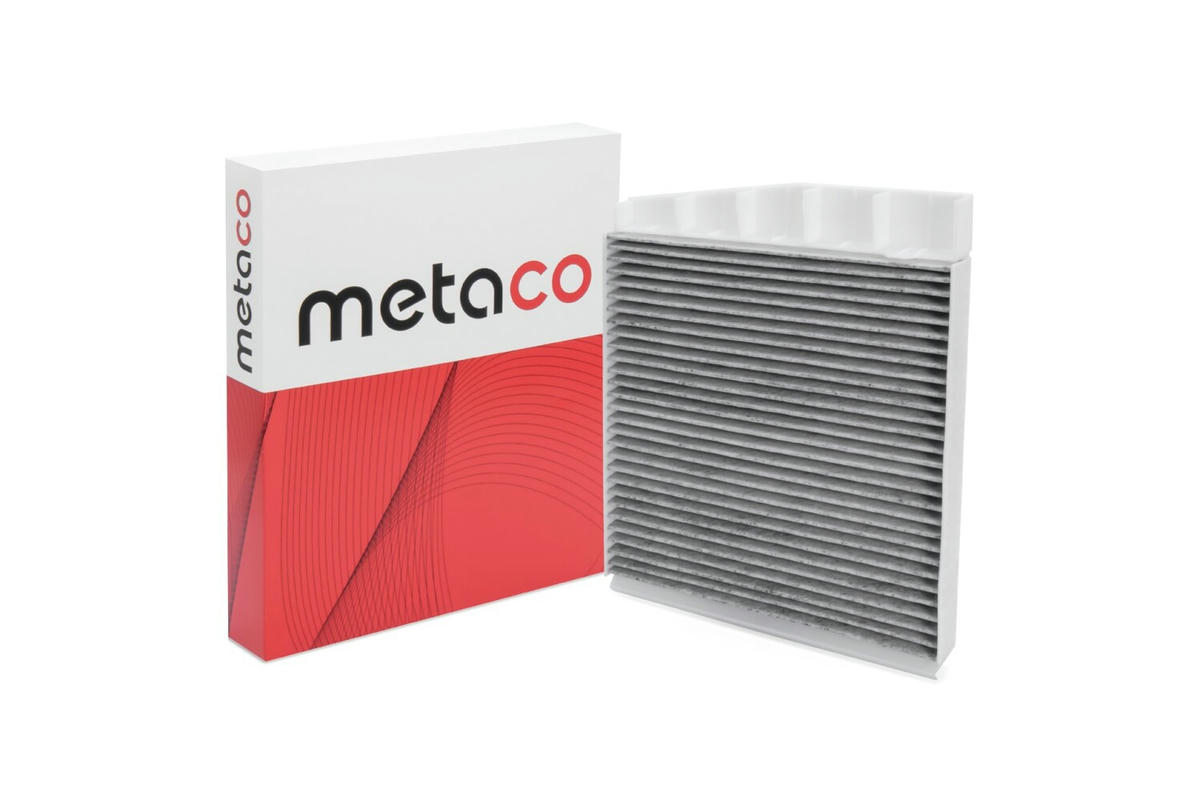 Фильтр салона metaco 1010-051C preview 1