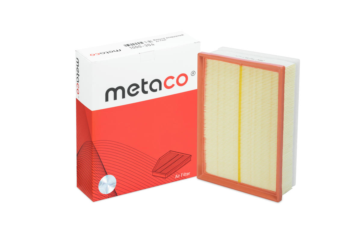 Фильтр воздушный metaco 1000-304 preview 1