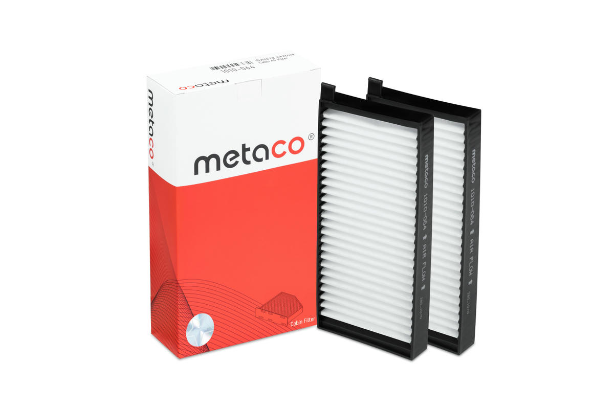 Фильтр салона metaco 1010-064 preview 1