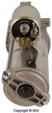 17040N_стартер! 12V 2.2kW z11 MB W202W124/Sprinter 2.0D/2.5D 93-00 preview 2