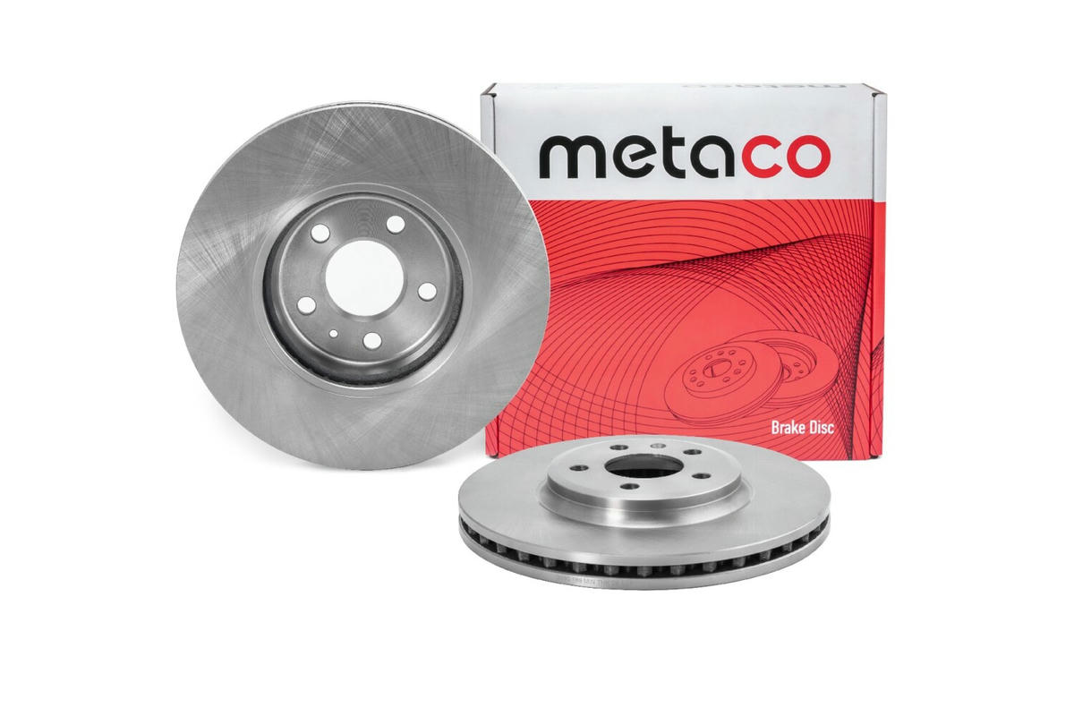 Диск тормозной metaco 3050-189 preview 2 Диск тормозной metaco 3050-189 preview 2