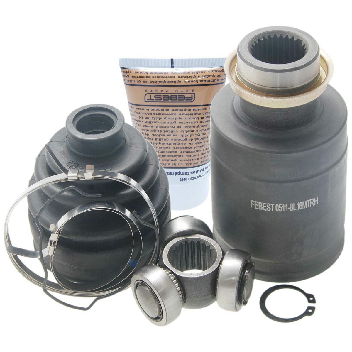 0511BL16MTRH_ШРУС внутренний к-кт! правый Mazda 3 BK/BL 03-13 preview 1