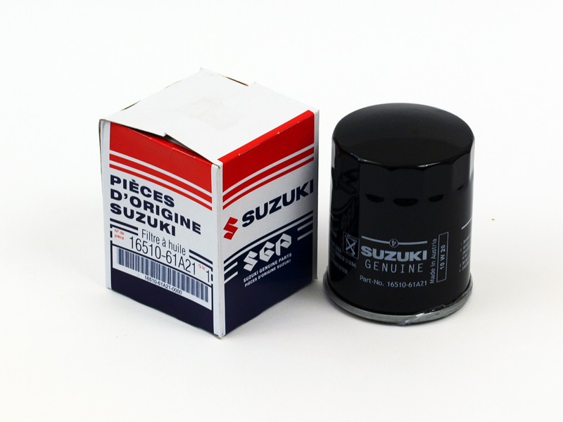 Фильтр масляный SUZUKI _1651061A21 preview 1