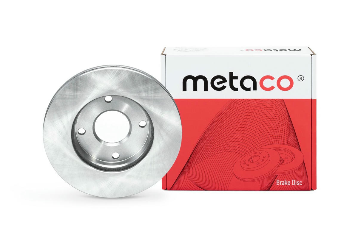 Диск тормозной metaco 3050-388 preview 1
